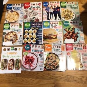 Food Network Magazine Bundle